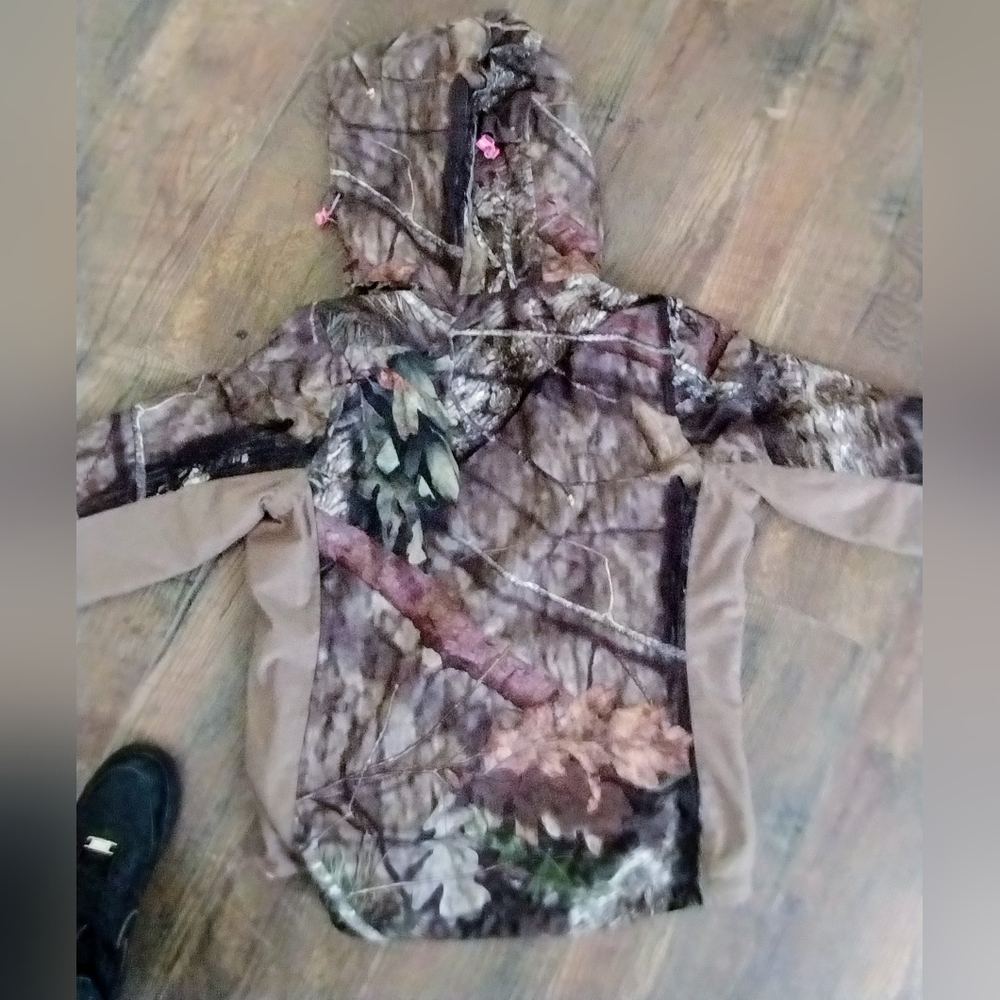 Rustic Ridge hunting coat - Picture 4 of 4